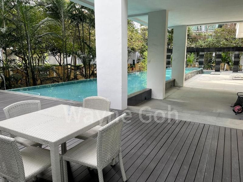 2 Bed Condo for Rent in  Lincoln Road - Image 8