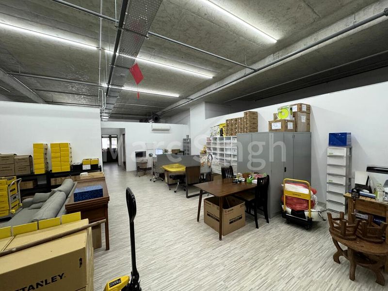 Light Industrial (B1) for Rent: Nordcom II - Image 3