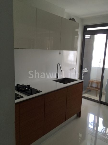 3 Bed Condo for Rent in  Iresidences - Image 2