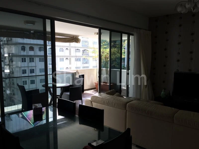 3 Bed Condo for Rent in  Iresidences - Image 1