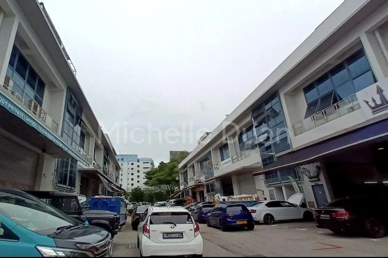 Factory / Workshop (B2) for Sale: Bartley Biz Centre - Image 1