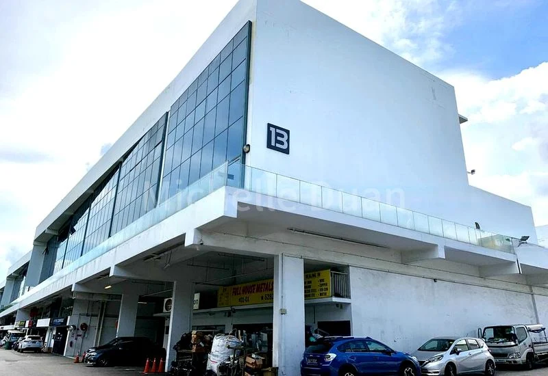 Factory / Workshop (B2) for Sale: Bartley Biz Centre - Image 3