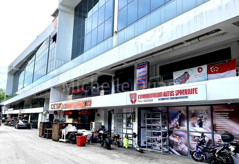 Factory / Workshop (B2) for Sale: Bartley Biz Centre - Image 2