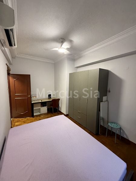 Common Room (Condo) for Rent in  Eunos Park - Image 2