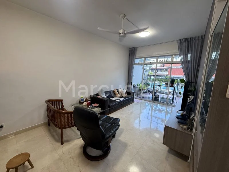 Common Room (Condo) for Rent in  Eunos Park - Image 8