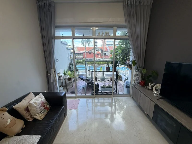 Common Room (Condo) for Rent in  Eunos Park - Image 9