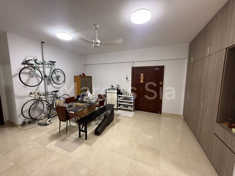 Common Room (Condo) for Rent in  Eunos Park - Image 7