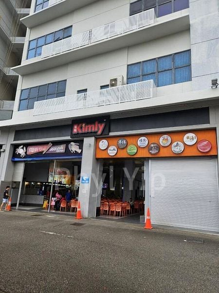 Light Industrial (B1) for Rent: Tradehub 21 - Image 4