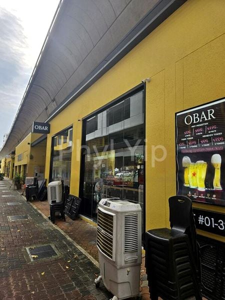 Light Industrial (B1) for Rent: Tradehub 21 - Image 1