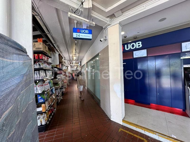 Shop / Shophouse for Rent: 108 HOUGANG AVENUE 1 - Image 1