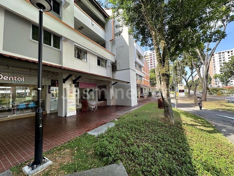 Shop / Shophouse for Rent: 108 HOUGANG AVENUE 1 - Image 2