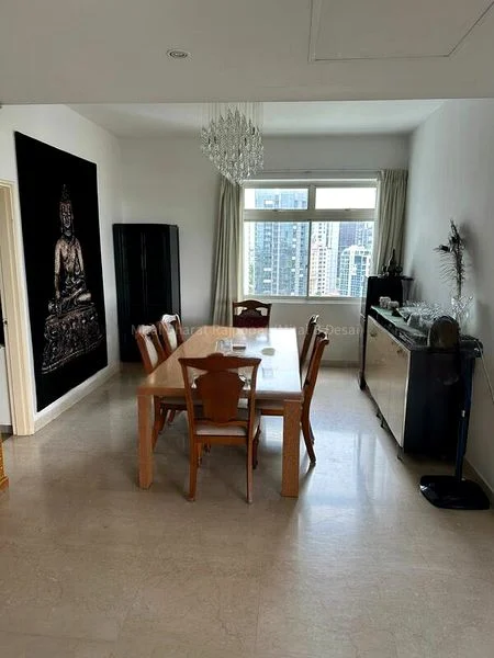 4 Bed Condo for Rent in  The Waterside - Image 1