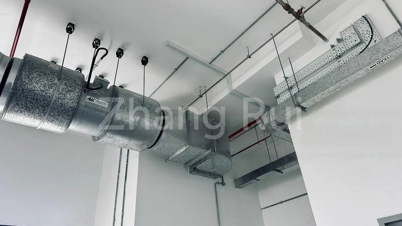 Light Industrial (B1) for Sale: Food Point @ Tai Seng - Image 1