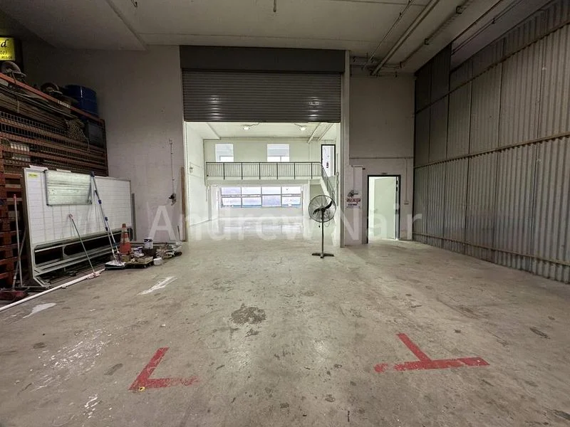 Factory / Workshop (B2) for Sale in Harvest @ Woodlands - Image 1