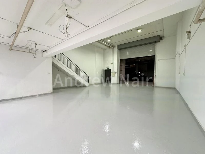 Factory / Workshop (B2) for Sale in Harvest @ Woodlands - Image 2