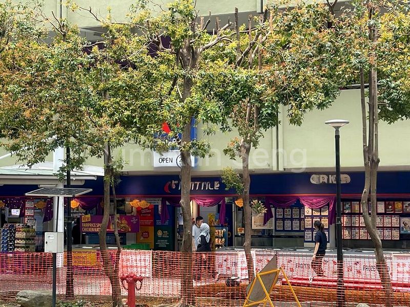 Shop / Shophouse for Rent: Tanjong Pagar Plaza - Image 3