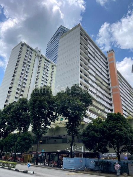 Shop / Shophouse for Rent: Tanjong Pagar Plaza - Image 2