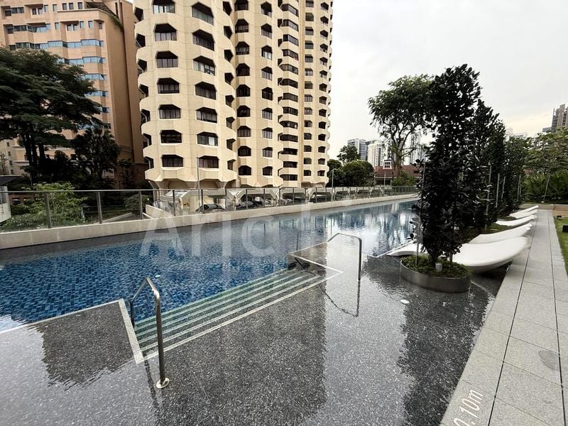 3 Bed Condo for Rent in  Klimt Cairnhill - Image 2