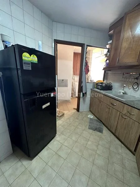 2 Bed Condo for Rent in  Dover Parkview - Image 2