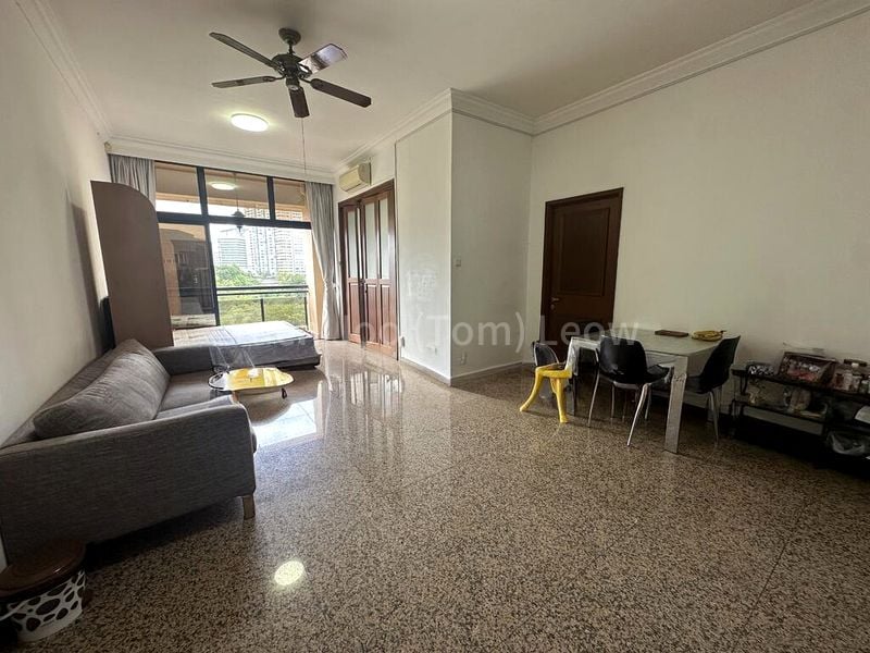 2 Bed Condo for Rent in  Dover Parkview - Image 5