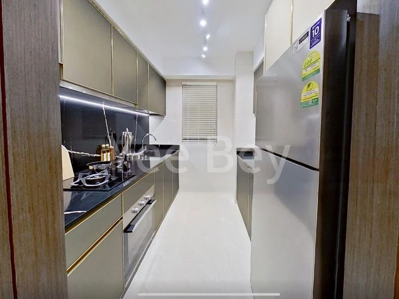 3 Bed Condo for Sale in The Hill @ One-North - Image 3