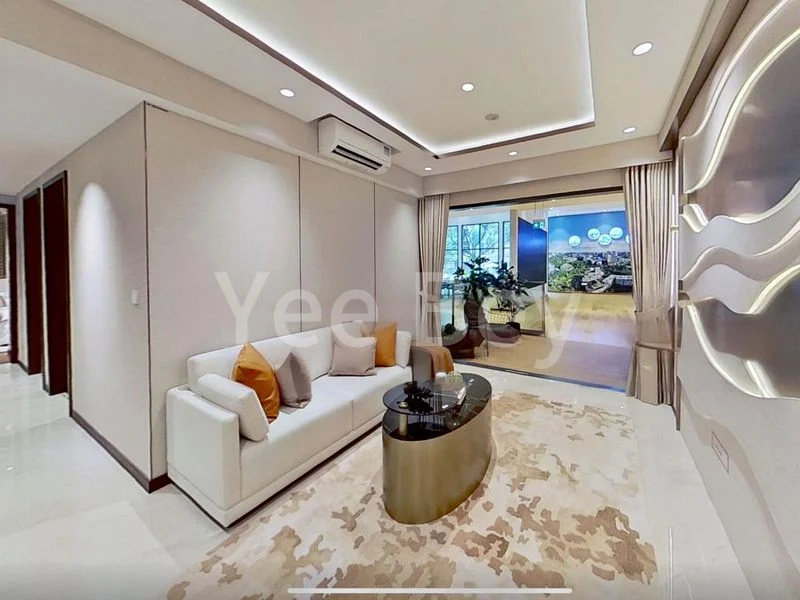 3 Bed Condo for Sale in The Hill @ One-North - Image 1