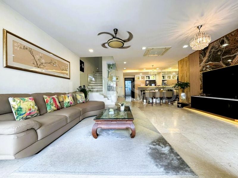 4 Bed Terraced House (Landed) for Sale in  Lorong Ah Soo - Image 16