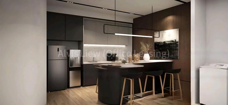 Office for Rent: Keppel South Central - Image 5