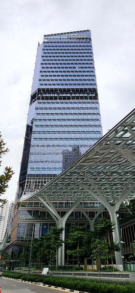 Office for Rent: Keppel South Central - Image 1