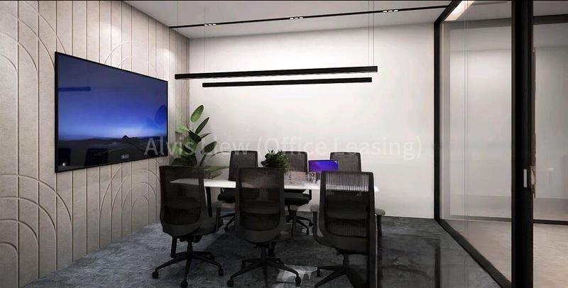 Office for Rent: Keppel South Central - Image 3