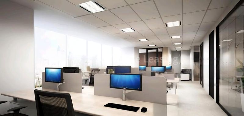 Office for Rent: Keppel South Central - Image 4