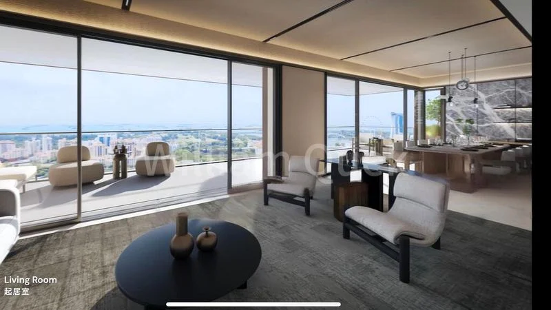 4 Bed Condo for Sale in Aurea / The Golden Mile - Image 8