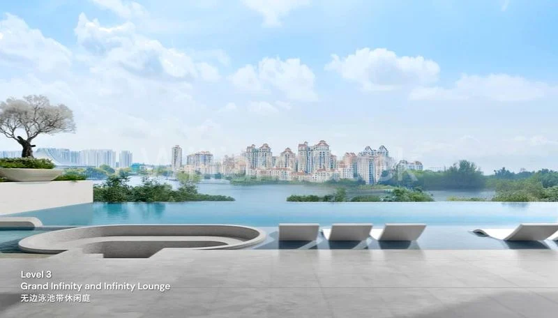 4 Bed Condo for Sale in Aurea / The Golden Mile - Image 6