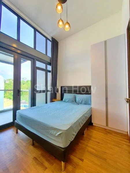1 Bed Condo for Rent in  Laurel Tree - Image 2