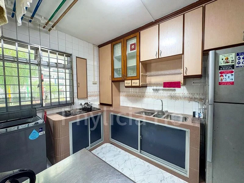 Common Room (HDB) for Rent in  140 Rivervale Street - Image 6