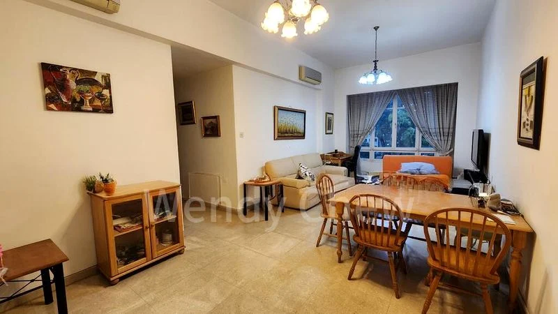 2 Bed Condo for Rent in  Cavendish Park - Image 1