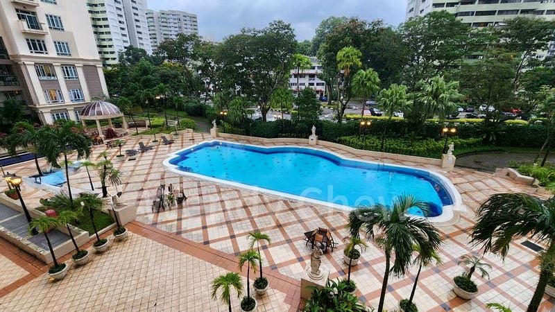 2 Bed Condo for Rent in  Cavendish Park - Image 3