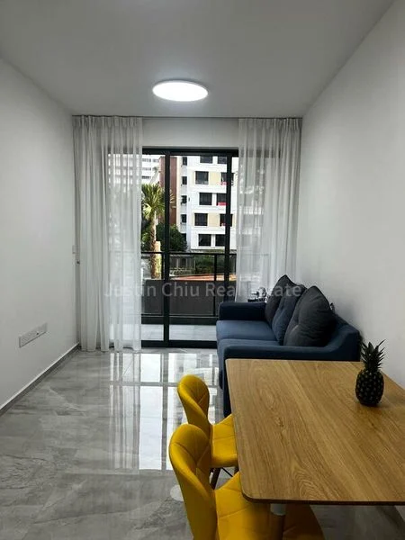 1 Bed Condo for Rent in  Affinity At Serangoon - Image 1