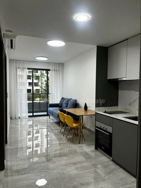 1 Bed Condo for Rent in  Affinity At Serangoon - Image 2