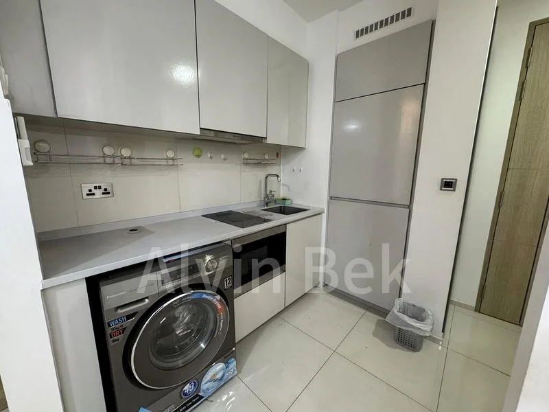 1 Bed Condo for Rent in  The Wisteria / Wisteria Mall - Image 3