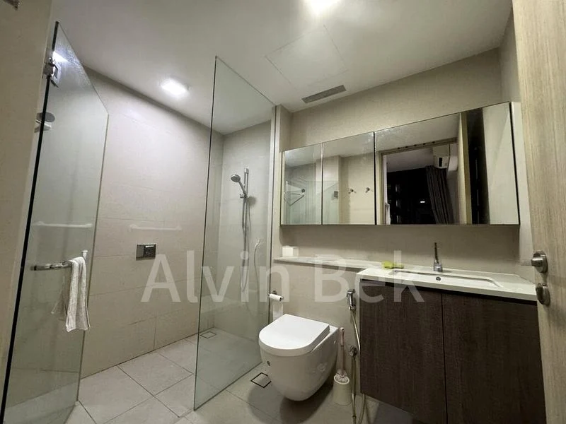 1 Bed Condo for Rent in  The Wisteria / Wisteria Mall - Image 2