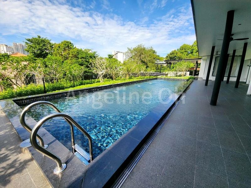 8 Bed Bungalow (Landed) for Rent in  Zion Mansion - Image 1