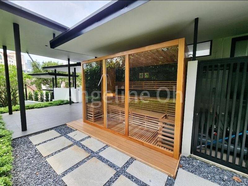 8 Bed Bungalow (Landed) for Rent in  Zion Mansion - Image 2