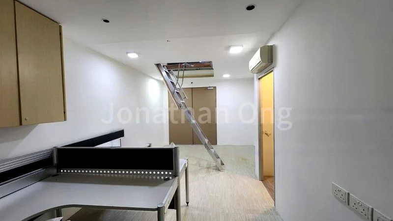 Light Industrial (B1) for Rent: Eunos Techpark - Image 1