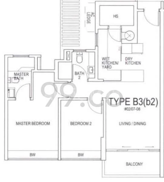Common Room (Condo) for Rent in  Waterfront Isle - Image 10