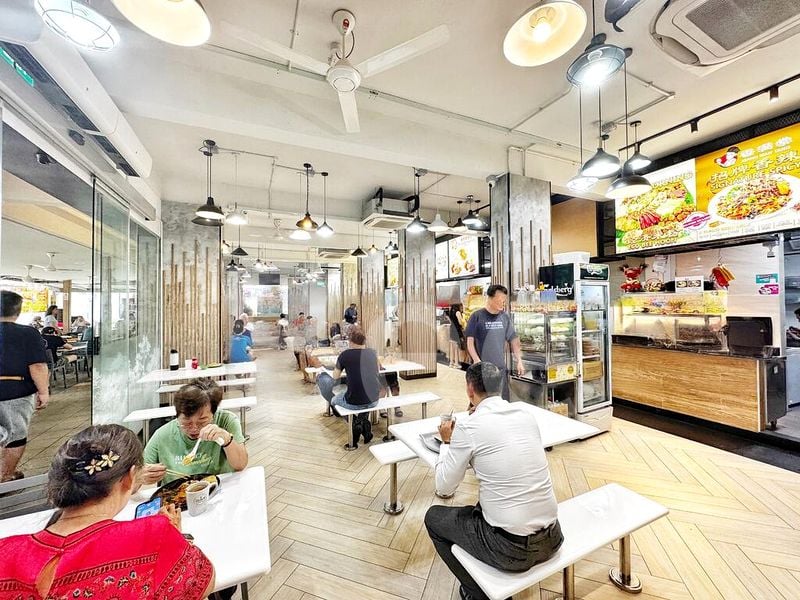 Food & Beverage for Rent: Ubi Eating House, Blk 325 Ubi Avenue 1 - Image 2