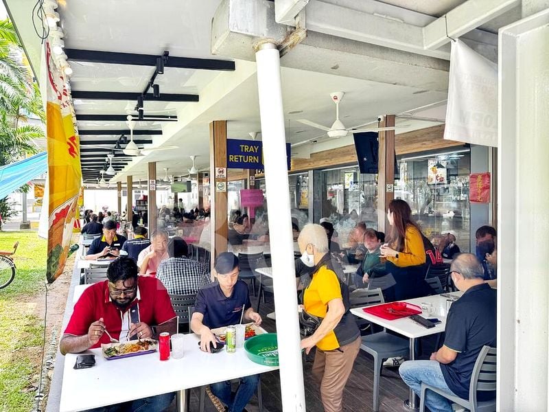 Food & Beverage for Rent: Ubi Eating House, Blk 325 Ubi Avenue 1 - Image 3