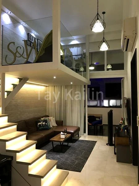 2 Bed Apartment (Condo) for Rent in D'fresco - Image 1