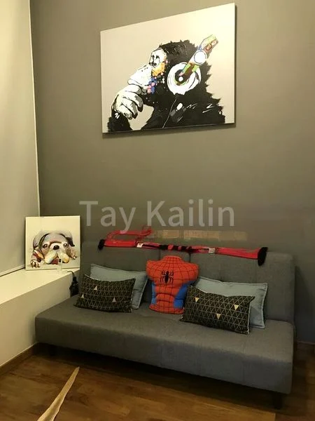 2 Bed Apartment (Condo) for Rent in D'fresco - Image 9