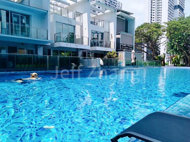 Common Room (Condo) for Rent in  Eight Riversuites - Image 5